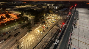 Enhancement pack for Aerosoft's Tel Aviv Ben Gurion Airport (LLBG), Israel thumbnail 11