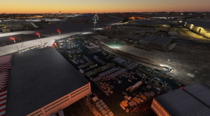 Enhancement pack for Aerosoft's Tel Aviv Ben Gurion Airport (LLBG), Israel thumbnail 12