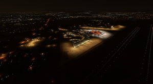 Enhancement pack for Berlin Tegel (EDDT) by Gaya Simulations thumbnail 1