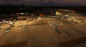 Enhancement pack for Berlin Tegel (EDDT) by Gaya Simulations thumbnail 14