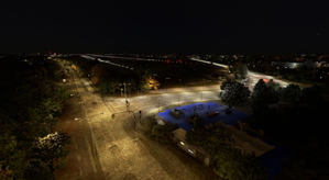 Enhancement pack for Berlin Tegel (EDDT) by Gaya Simulations thumbnail 19