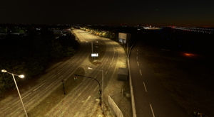 Enhancement pack for Berlin Tegel (EDDT) by Gaya Simulations thumbnail 21