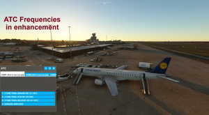 Enhancement pack for Berlin Tegel (EDDT) by Gaya Simulations thumbnail 2