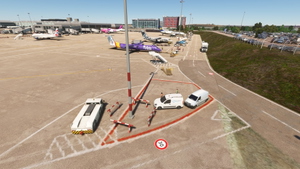 Enhancement pack for Birmingham (EGBB) by Macco Simulations thumbnail 7