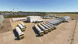Enhancement pack for Birmingham (EGBB) by Macco Simulations thumbnail 9