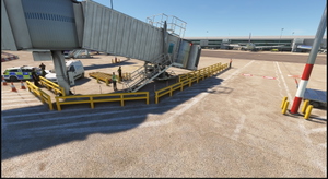 Enhancement pack for Birmingham (EGBB) by Macco Simulations thumbnail 14