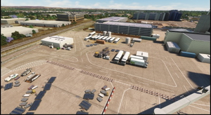 Enhancement pack for Birmingham (EGBB) by Macco Simulations thumbnail 16