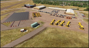 Enhancement pack for Birmingham (EGBB) by Macco Simulations thumbnail 18
