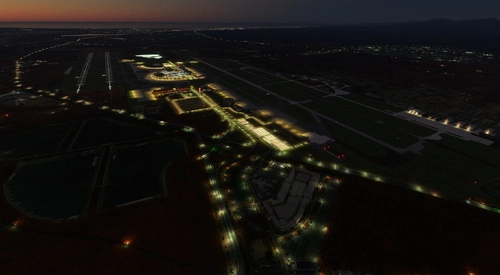 Enhancement pack for DominicDesignTeam New Chitose (RJCC), Japan
