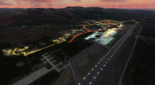 Enhancement pack for DV Scenarios Magadan (UHMM), version 5.6 onwards