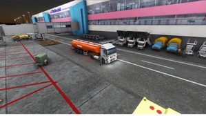 Enhancement pack for DV Scenarios' Vladivostok formerly known as Knevichi Airport (UHWW) thumbnail 6