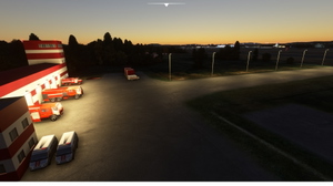Enhancement pack for DV Scenarios' Vladivostok formerly known as Knevichi Airport (UHWW) thumbnail 7
