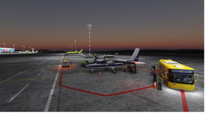 Enhancement pack for DV Scenarios' Vladivostok formerly known as Knevichi Airport (UHWW) thumbnail 9
