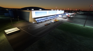 Enhancement pack for DV Scenarios' Yuzhno-Sakhalinsk Airport (UHSS) thumbnail 3
