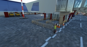Enhancement pack for DV Scenarios' Yuzhno-Sakhalinsk Airport (UHSS) thumbnail 4