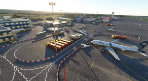 Enhancement pack for DV Scenarios' Yuzhno-Sakhalinsk Airport (UHSS) thumbnail 5