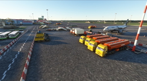 Enhancement pack for DV Scenarios' Yuzhno-Sakhalinsk Airport (UHSS) thumbnail 6