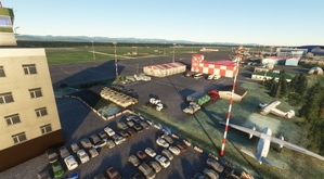 Enhancement pack for DV Scenarios' Yuzhno-Sakhalinsk Airport (UHSS) thumbnail 7