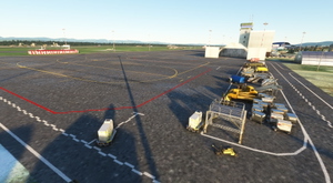 Enhancement pack for DV Scenarios' Yuzhno-Sakhalinsk Airport (UHSS) thumbnail 8