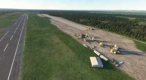 Enhancement pack for DV Scenarios' Yuzhno-Sakhalinsk Airport (UHSS) thumbnail 9