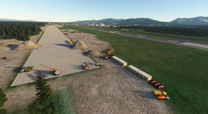 Enhancement pack for DV Scenarios' Yuzhno-Sakhalinsk Airport (UHSS) thumbnail 10