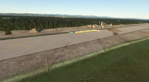 Enhancement pack for DV Scenarios' Yuzhno-Sakhalinsk Airport (UHSS) thumbnail 11