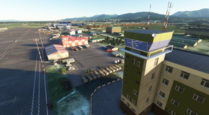 Enhancement pack for DV Scenarios' Yuzhno-Sakhalinsk Airport (UHSS) thumbnail 17