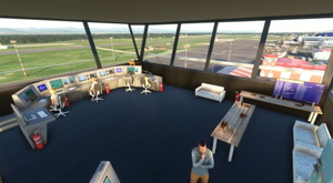Enhancement pack for DV Scenarios' Yuzhno-Sakhalinsk Airport (UHSS) thumbnail 18