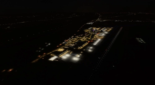Enhancement pack for Gaya Simulations Vienna Airport (LOWW)