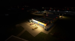 Enhancement pack for ORBX Innsbruck Airport (LOWI) thumbnail 5