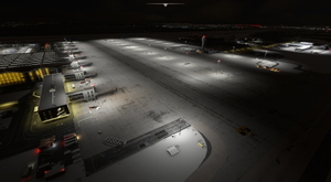 Enhancement pack for St.Petersburg (ULLI) by Digital Design thumbnail 1