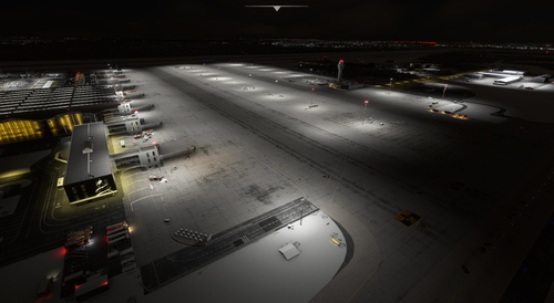 Enhancement pack for St.Petersburg (ULLI) by Digital Design