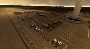 Enhancement pack for St.Petersburg (ULLI) by Digital Design thumbnail 8