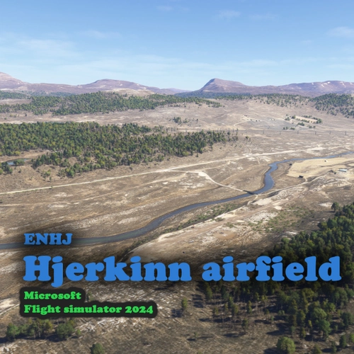 ENHJ Hjerkinn airfield