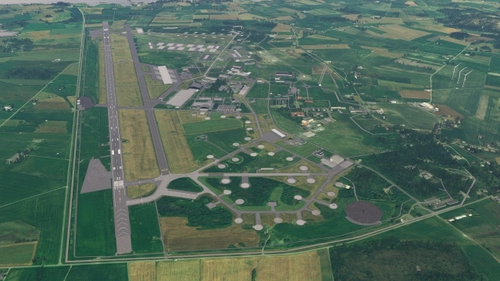 ENOL - Ørland Main Air Station