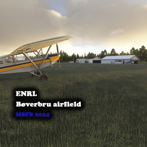 ENRL Boverbru airfield
