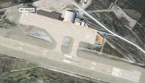 ENSB - Svalbard Airport enhancement thumbnail 10