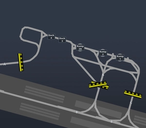ENSB - Svalbard Airport enhancement thumbnail 9