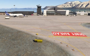 ENSB - Svalbard Airport enhancement thumbnail 5