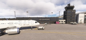 ENSB - Svalbard Airport enhancement thumbnail 14