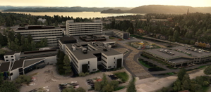 ENSX - Stavanger University Hospital (Universitetssjukehus) thumbnail 4