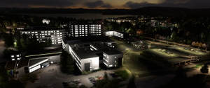 ENSX - Stavanger University Hospital (Universitetssjukehus) thumbnail 5