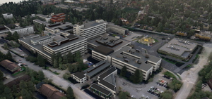 ENSX - Stavanger University Hospital (Universitetssjukehus) thumbnail 7