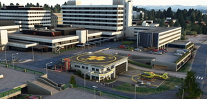 ENSX - Stavanger University Hospital (Universitetssjukehus) thumbnail 1