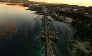 ENTC - Tromsø Airport, Langnes (Tromso) with GSX Profile included thumbnail 15