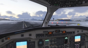 ENTC - Tromsø Airport, Langnes (Tromso) with GSX Profile included thumbnail 12