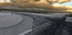 ENTC - Tromsø Airport, Langnes (Tromso) with GSX Profile included thumbnail 13