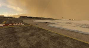 ENTC - Tromsø Airport, Langnes (Tromso) with GSX Profile included thumbnail 14