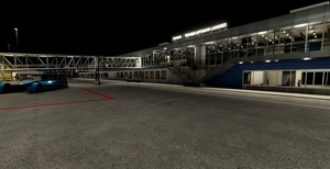 ENTC - Tromsø Airport, Langnes (Tromso) with GSX Profile included thumbnail 5