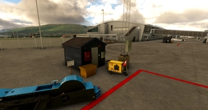 ENTC - Tromsø Airport, Langnes (Tromso) with GSX Profile included thumbnail 9